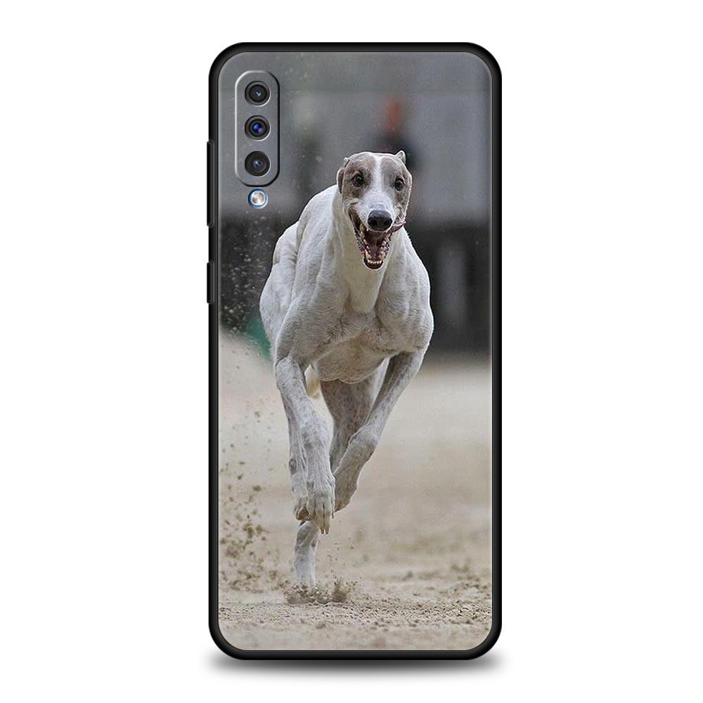 Galgo Greyhound Dog Phone Case For Samsung Galaxy A56 A36 A26 A34 A17 A16 A06 A14 A12 A54 A72 A70 A22 A20e A52 A50 A40 A32 Cover