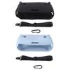 Silicone Cover Case with Shoulder Strap Protective Skin Sleeve Portable Speaker Case for Bose SoundLink Max Speaker
