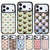 CUTE PUPPY PUG DOG MOPS Soft Phone Case for iPhone 17 16 15 14 13 Pro Max Back Cover for 12 11 Pro Coque