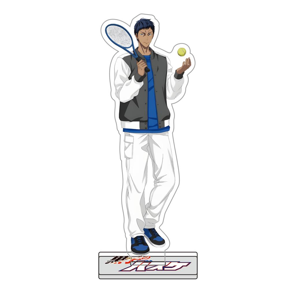 Kuroko's Basketball 15cm Acrylic Model Figure Standee Kuroko Tetsuya Kagami Taiga Aomine Daiki Akashi Seijuro Desktop Decoration