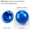 Blue Watch Case Open Ball  7cm Diameter Durable Rubber Safe Reliable Portable Watch Friction Ball for Professional Repair Tool