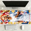 Haaland Large Mouse Pad Desk Mouse Pad Computer Desk Keyboard Mat Non-Slip Rubber Bottom Suitable for Office Gaming PC Laptop