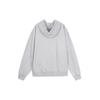Nike Solo Swoosh Solid Color Logo Comfortable Loose Fit Hoodie Men hoodies Dark-Gray DX0814-063