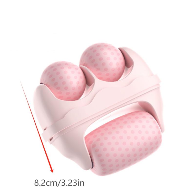 Cold Compress Device Double Headed Roller 2-In-1 Ice Massage Device Multi Functional Massager For Relieving Edema Cooling