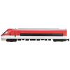 [NEW] N Gauge Die-Cast Scale Model Train No. 22 Kintetsu Ise-Shima Liner (Sunshine Red)