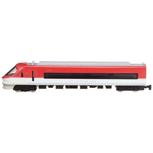 [NEW] N Gauge Die-Cast Scale Model Train No. 22 Kintetsu Ise-Shima Liner (Sunshine Red)