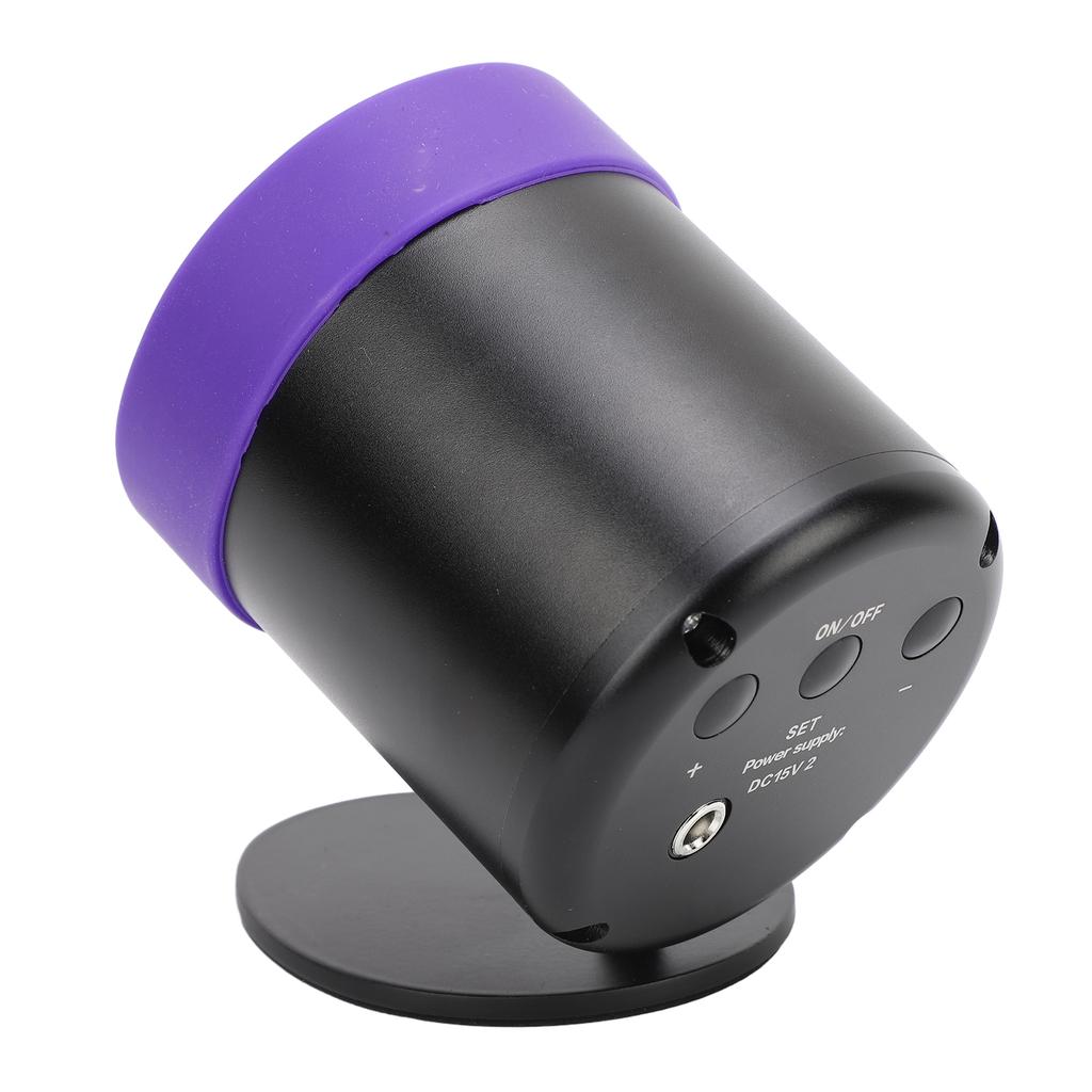 Composite Resin Warmer 40‑70 Degree Centigrade Light Curing Material Heater with Purple Seal Ring