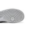 Nike Air Force 1 LV8 Grade School 'Swoosh Compass' (Unisex) White / Photon Dust / Limelight / Black Kids' Skateboarding Shoes DC2532 100