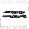 For 2003-2008 BMW 750i 750Li 760i 760Li, Alpina B7 E65 E66 Front Bumper Cover Bracket Mount Support 51117135575 51117135576