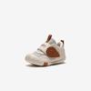 Anta Comfortable Versatile Fashion Trendy Non-Slip Kick-Resistant Breathable Lightweight Shock-Absorbing Low-Top Walking Shoes Baby Shoes A12510002-1