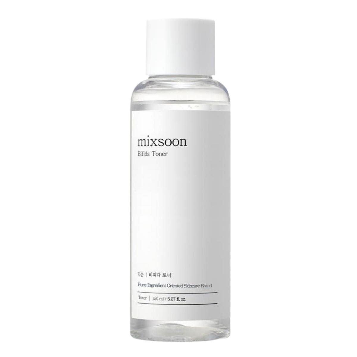 mixsoon Bifida Toner 150ml Barrier Support Hydrating Facial Toner
