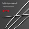 4-Piece Oil Seal Hook Set for Auto Repair & Home Maintenance