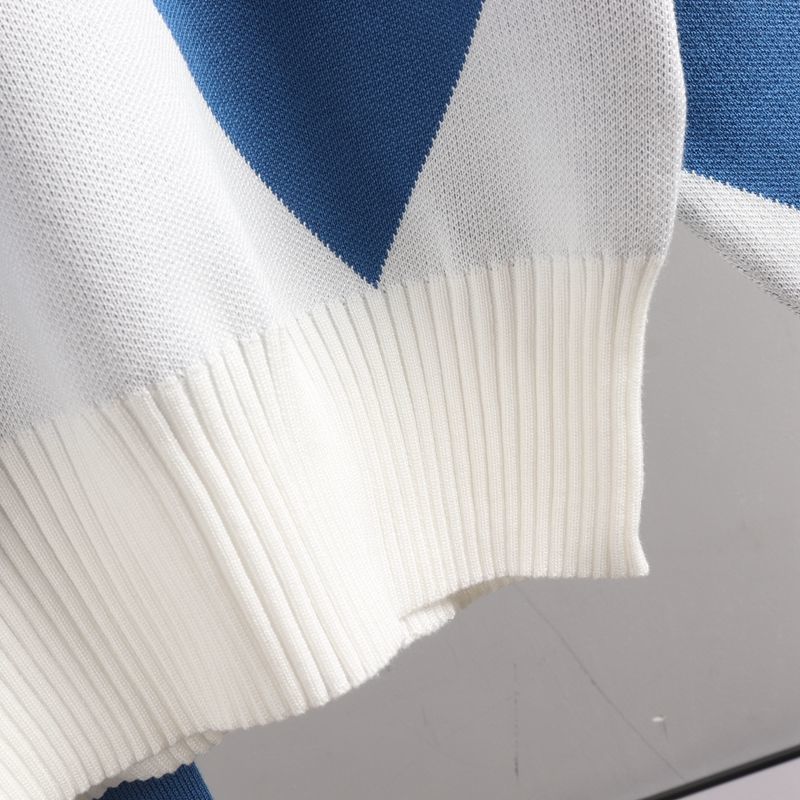 2023 Autumn Winter New Fashion Women Casual Sport Suits Big Size Knitted Sweater Blouse Tops and Pants Trousers 2 Pcs Sets S-2XL