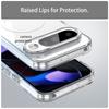 Google Pixel 10 Clear Phone Case,Non-Yellowing Magnetic Phone Case for Google Pixel 10