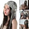 Breathable Embroidered Bride Wedding Headwear Retro Wedding Headband