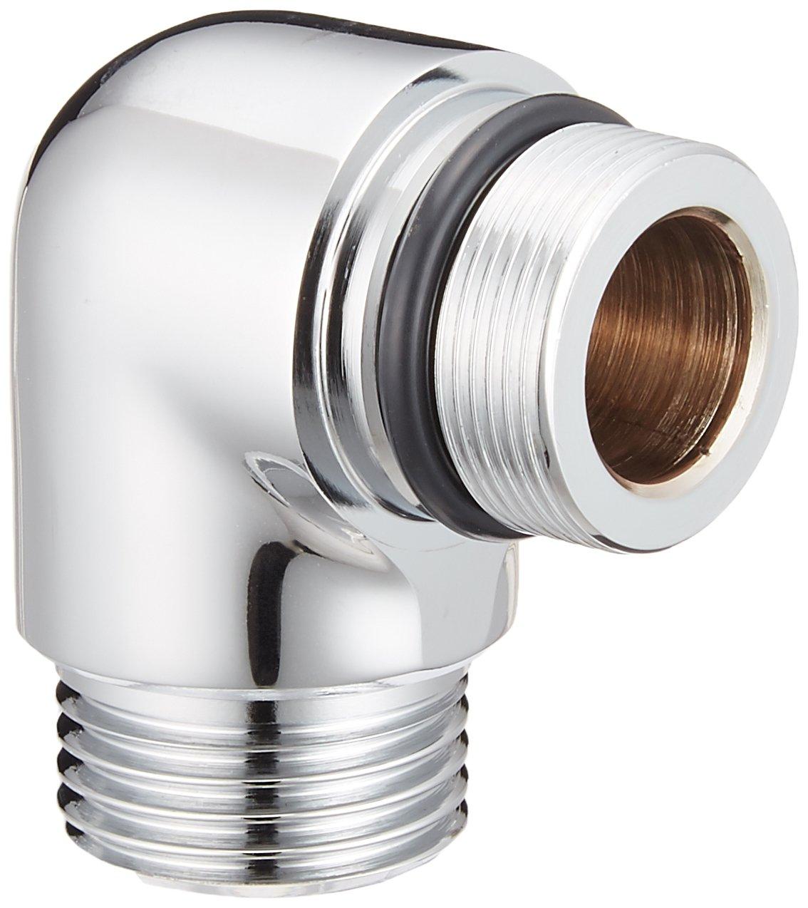 

LIXIL INAX Bathroom Shower Elbow Faucet check (without valve) A-1810-1