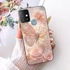 Case For Infinix Hot 10 Cover Aesthetic Cute Cat Fashion Funny Painted Bumper For Infinix Hot10 X682B X682C Casing
