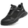 Anti static Work Safety Shoes Men Anti-smash Work Sneakers Anti puncture Indestructible shoes Security Protection Boots Men