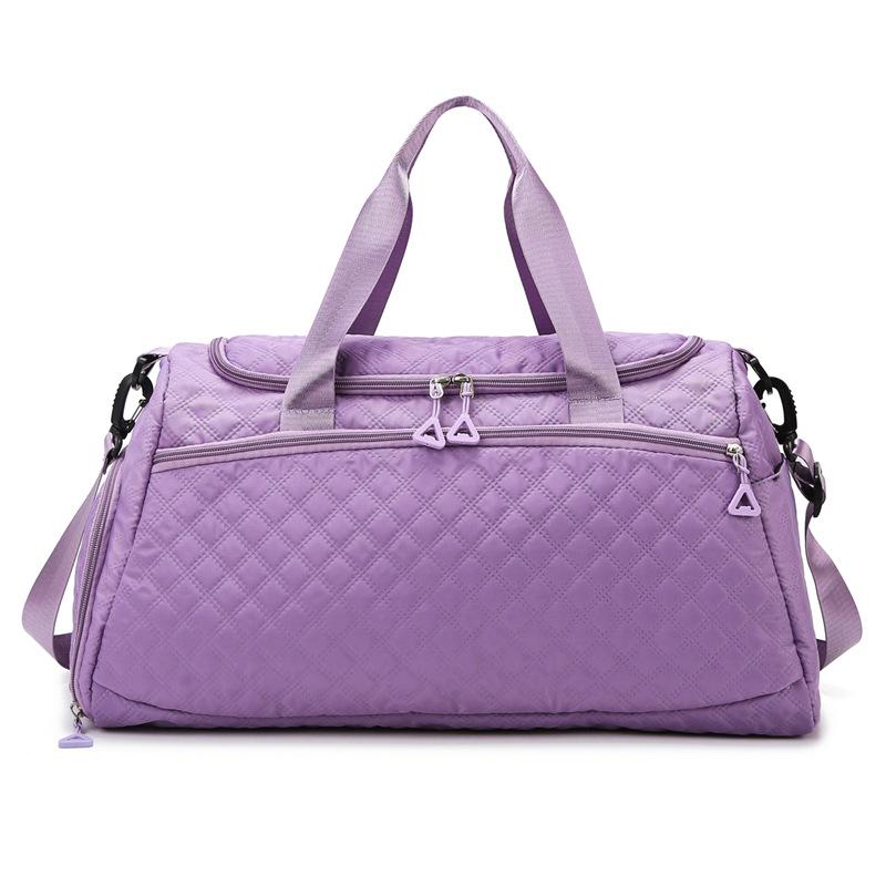 Simple Casual Traveling Large Capacity Shoes with Silo Travel Bag Can Be Used for Business Trip Luggage Bag