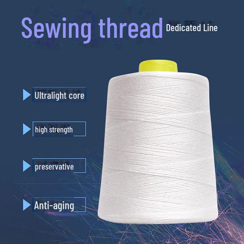 Polyester Bag Sealing and Sewing Machine for Woven Bags