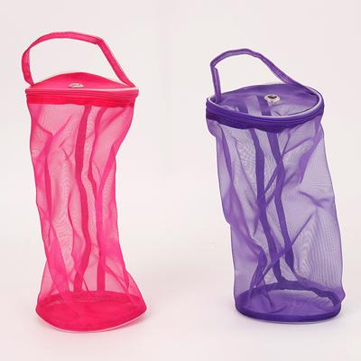 Household Multi-functional Storage Bag, Wool Storage Bag, Hand-knitting Tool Crochet Thread Mesh Storage Bag