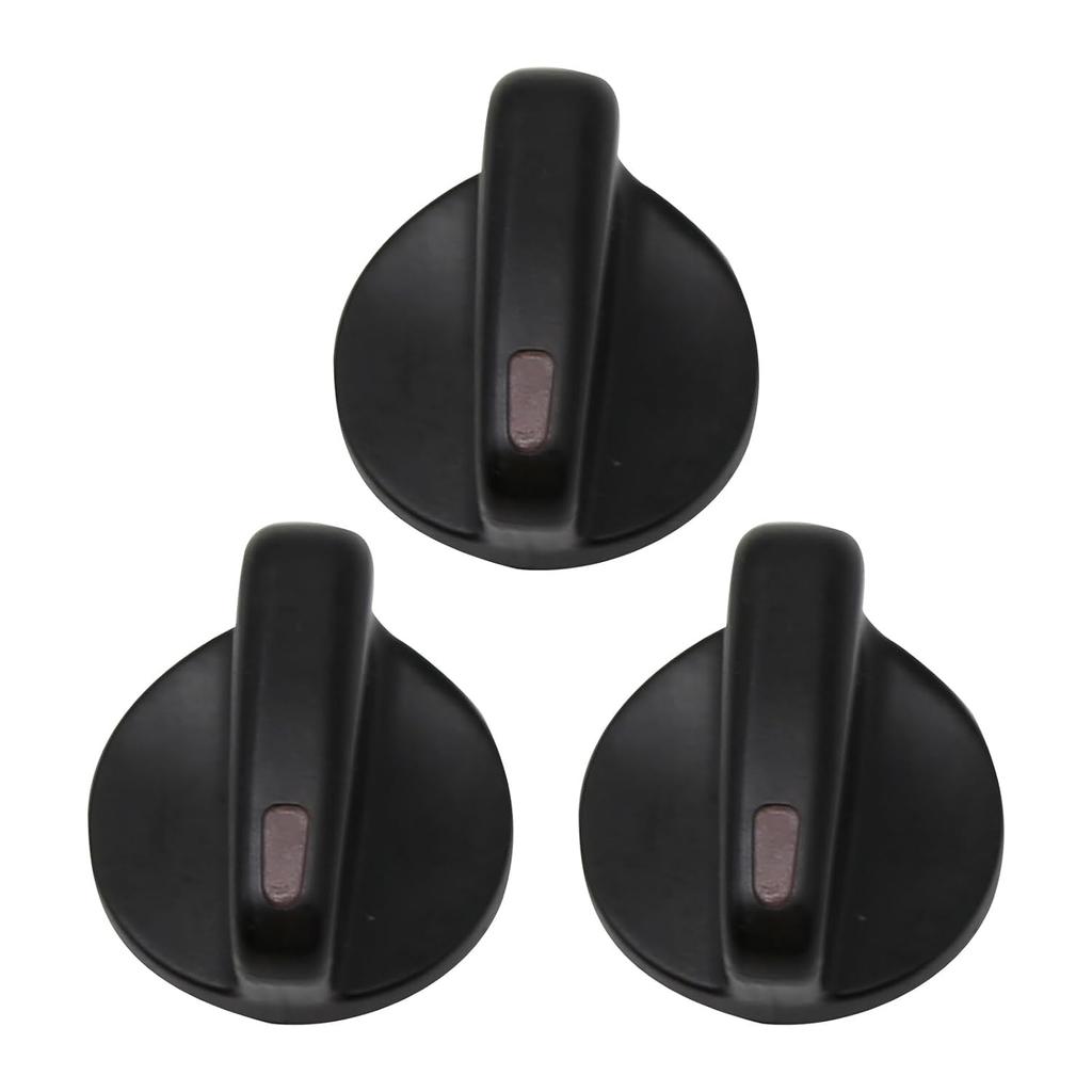 HVAC Control Knob Replacement for Toyota Tacoma 2001-2004 & 4Runner 2000-2002