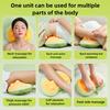 Newest Multifunctional Neck Back Massager Pillow with Heating Deep Tissue Kneading Massage Shoulder Leg Foot Gift