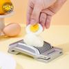 Aluminum Alloy Multifunctional Egg Slicer and Kiwi Divider