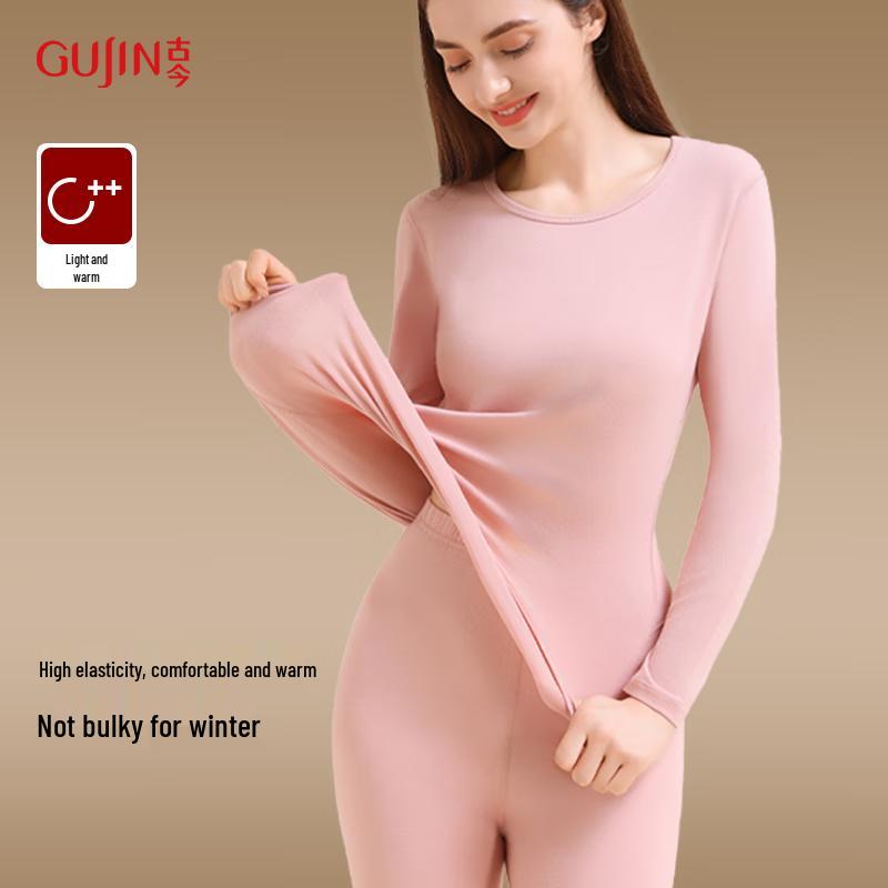 

Женский хлопковый термокомплект GUJIN XL