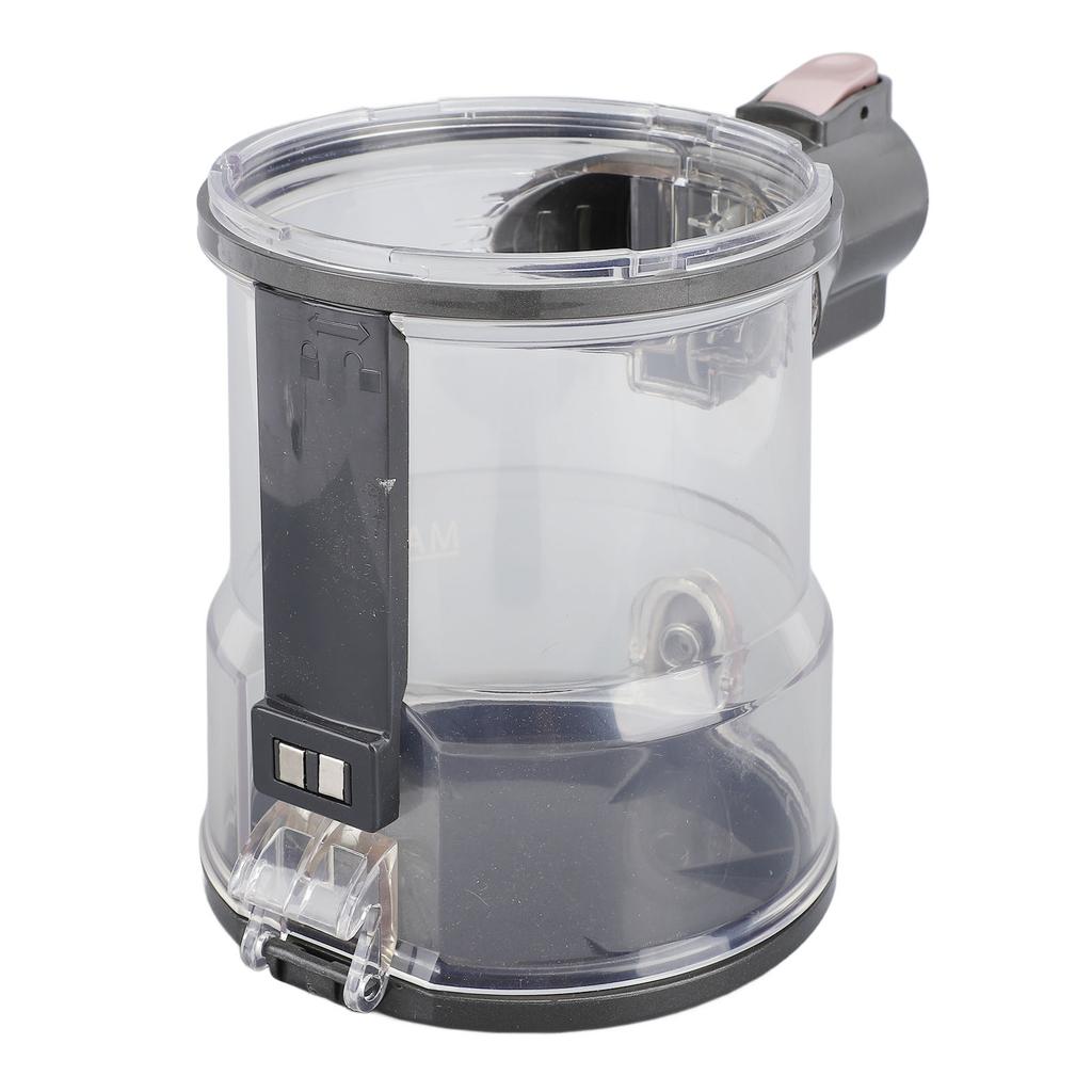 Vacuum Cleaner Dust Bucket Sturdy High Strength Easy To Install Vacuum Cleaner Dust Cup Dust Bin