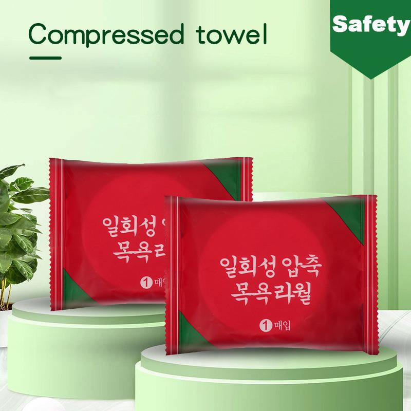 Large Disposable Bath Towels Compressed Towels Travel Quick-Drying Towels Portable Travel Trip Essential Shower Washable Towels