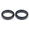 2/4Pcs O-Ring Car Universal Muffler Exhaust Hanger Bushing Rubber Bracket Kit Car Exhaust Pipe Support Ring