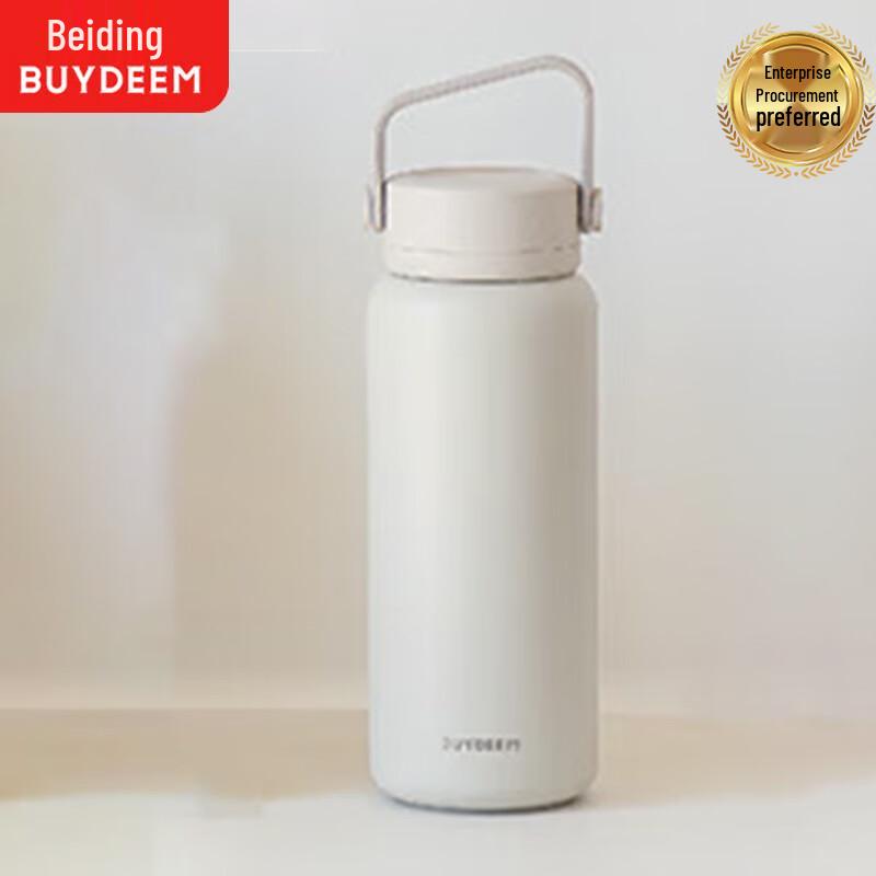 Buydeem 316 Stainless Steel Tea Infuser Insulated Mug