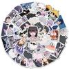 Phone Decor Figure Cosplay DIY Scrapbooking Anime Stickers Graffiti Stickers Time Agent Stickers