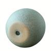 Drainage Half Dragon Egg Shell Design Ceramic Flower Pot Succulent Pots Garden Pots