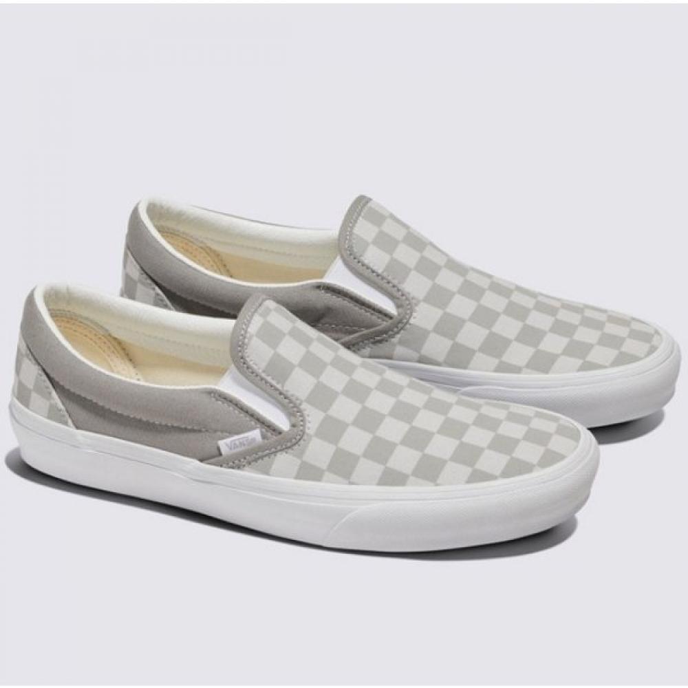 Vans Canvas Block Slip On Vn0a2z41bxc