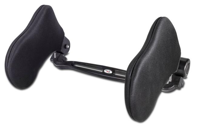 Adjustable Side Headrest For The Car