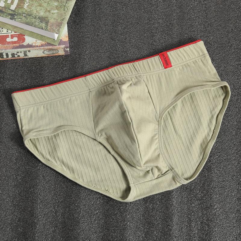 Herren Dreieck Unterwäsche Atmungsaktiv Sommer Bequem und Sexy Übergröße Unterwäsche