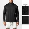Men's Korean Style Autumn Sweatshirt - Youth Round Neck, Plus Size Casual Jacket