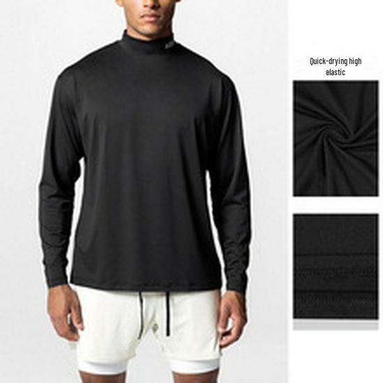 Men's Korean Style Autumn Sweatshirt - Youth Round Neck, Plus Size Casual Jacket