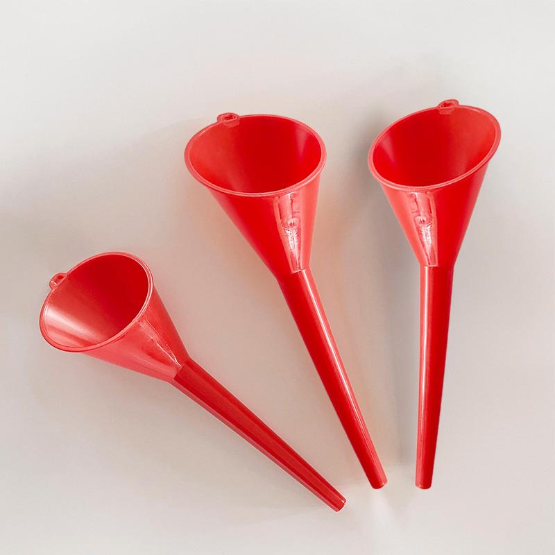 Car Multi-Function Refueling Longer Funnel Gasoline Engine Oil Motorcycle Farm Machine Refueling Funnel Car Accessories