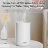 Indoor Water Replenishment And Humidification Sprayer Ultra-quiet Large Capacity Humidifier Nano Dual Spray Air Humidifier