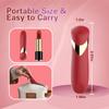 10 Speed Mini Bullet Vibrator for Women G-Spot Clitoris Stimulator Love Egg Vagina Massager Female Masturbator Adult Sex Toys