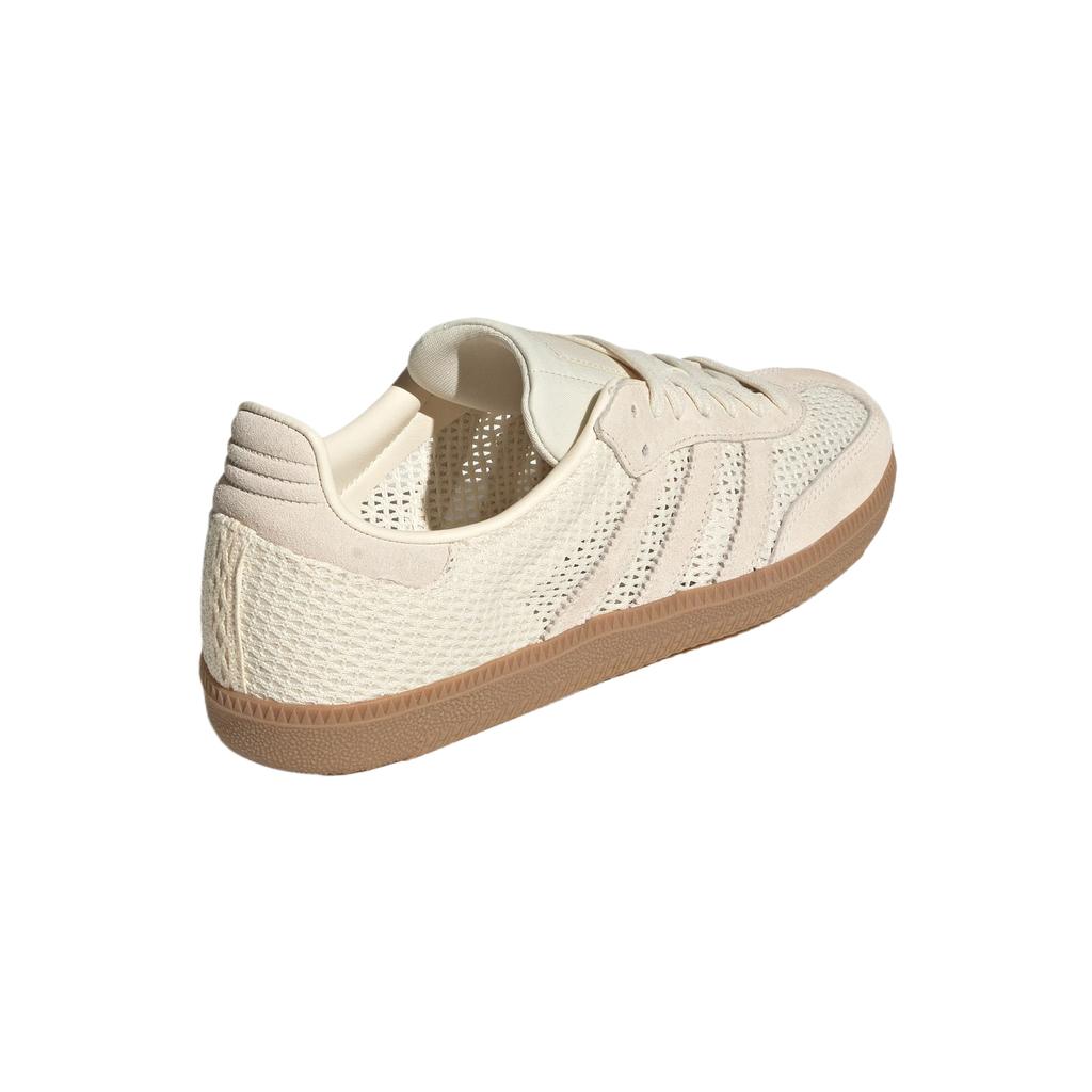 Adidas  Samba OG Cream White Women Sneakers Wonder-White Gum KK3528