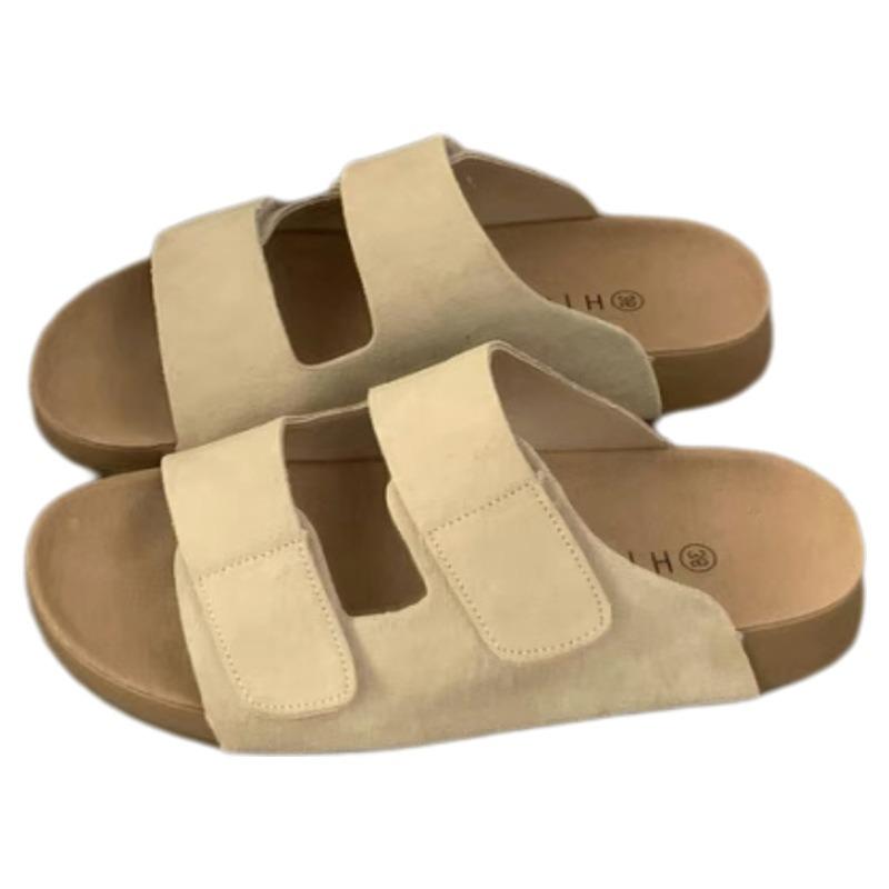 Flip-flops Women's Summer Shoes Fashionable and Casual Flip-flops Beach Sandals