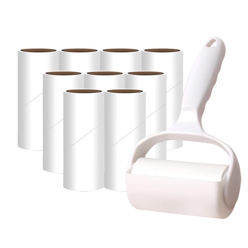 

CHUSHE 10cm Lint Roller Refill Rolls