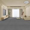 20PCS Carpet Floor Tiles 19.7" X 19.7" Carpet Square Carpet Flooring Self-Adhesive Washable Carpet Tiles for Home Office Hotel