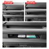 ZUNDUO Set of Center Console Drink Passenger Seat and Passenger Seat Front Grip for Suzuki Jimny Nomad JC74W Compatible with JIMNY NOMADE 2025 Present