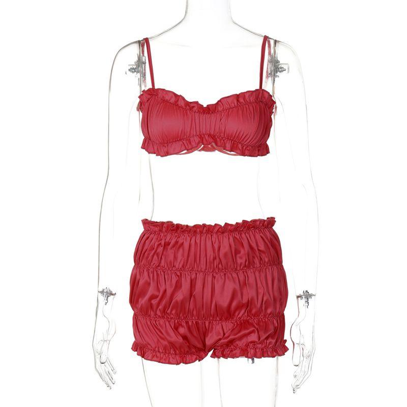 

Женский пиджак Европейский и американский стиль Облегающий укороченный костюм с открытым животом Red L