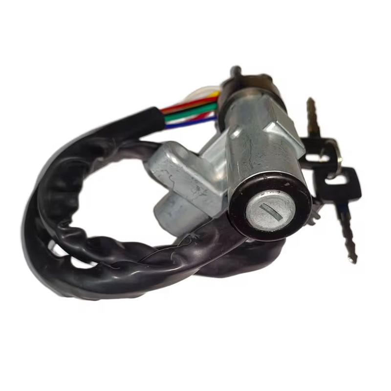 85464336002 64464336001 LHD For Neoplan L2000 M2000 CLA Truck Steering Ignition Lock Switch With 2 Keys